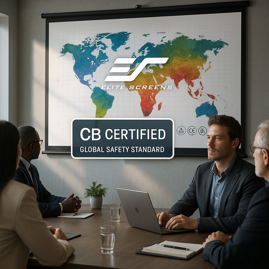 Certificazione CB - Riconoscimento globale della sicurezza