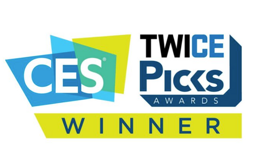 Aeon CLR® di Elite Screen vince il premio TWICE Picks 2020