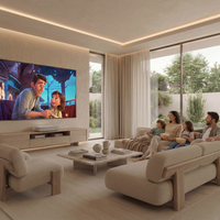 DAYWALKER EDGE FREE - SCHERMO DI PROIEZIONE A CORNICE FISSA