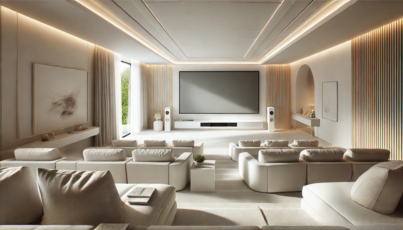 Elite Screens Schermi di proiezione Beamer Leinwand