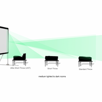 CineWhite (proiezione frontale)