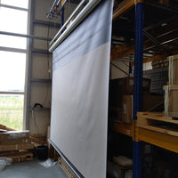 Usato - Ottimo stato // SAKER PREMIUM - MaxWhite FG / 16:9 / 120" (266x149 - Top-Drop 50 cm) // B-SK120XHW-E20 - 245H01259