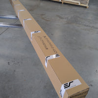 Usato - Ottimo stato // SAKER PREMIUM - MaxWhite FG / 16:9 / 120" (266x149 - Top-Drop 50 cm) // B-SK120XHW-E20 - 245H01259