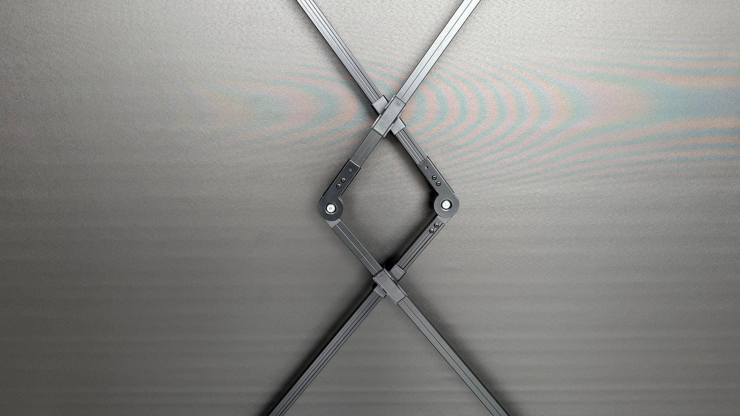 EZ CINEMA PLUS - LEINWÄNDE PORTATILE