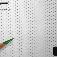 CineGrey 4D AcousticPro - CAMPIONE DI MATERIALE SCHERMICO (DIN A4)