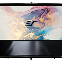 EZ CINEMA PLUS - LEINWÄNDE PORTATILE