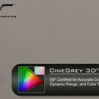CINEGREY3D - CAMPIONE DI MATERIALE PER SCHERMI (DIN A4)