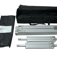 YARD MASTER 2 - PORTATILE PER ESTERNI LEINWÄNDE