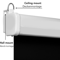 MANUALE LEINWÄNDE - SRM PRO - PREMIUM