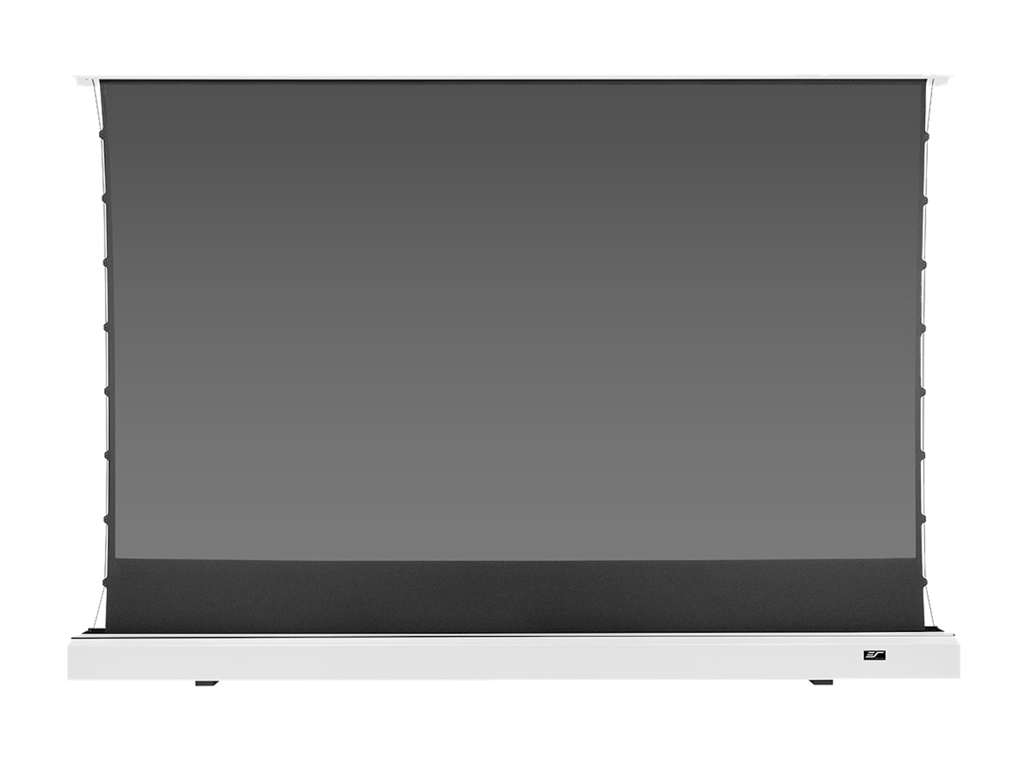 Schermo di proiezione elettrico floor-up Kestrel Tab-Tension CLR
