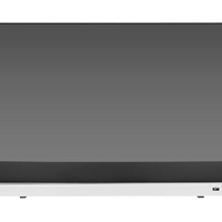 Schermo di proiezione elettrico floor-up Kestrel Tab-Tension CLR