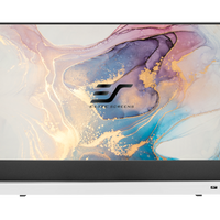 Schermo di proiezione elettrico floor-up Kestrel Tab-Tension CLR
