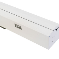 Schermo di proiezione elettrico floor-up Kestrel Tab-Tension CLR