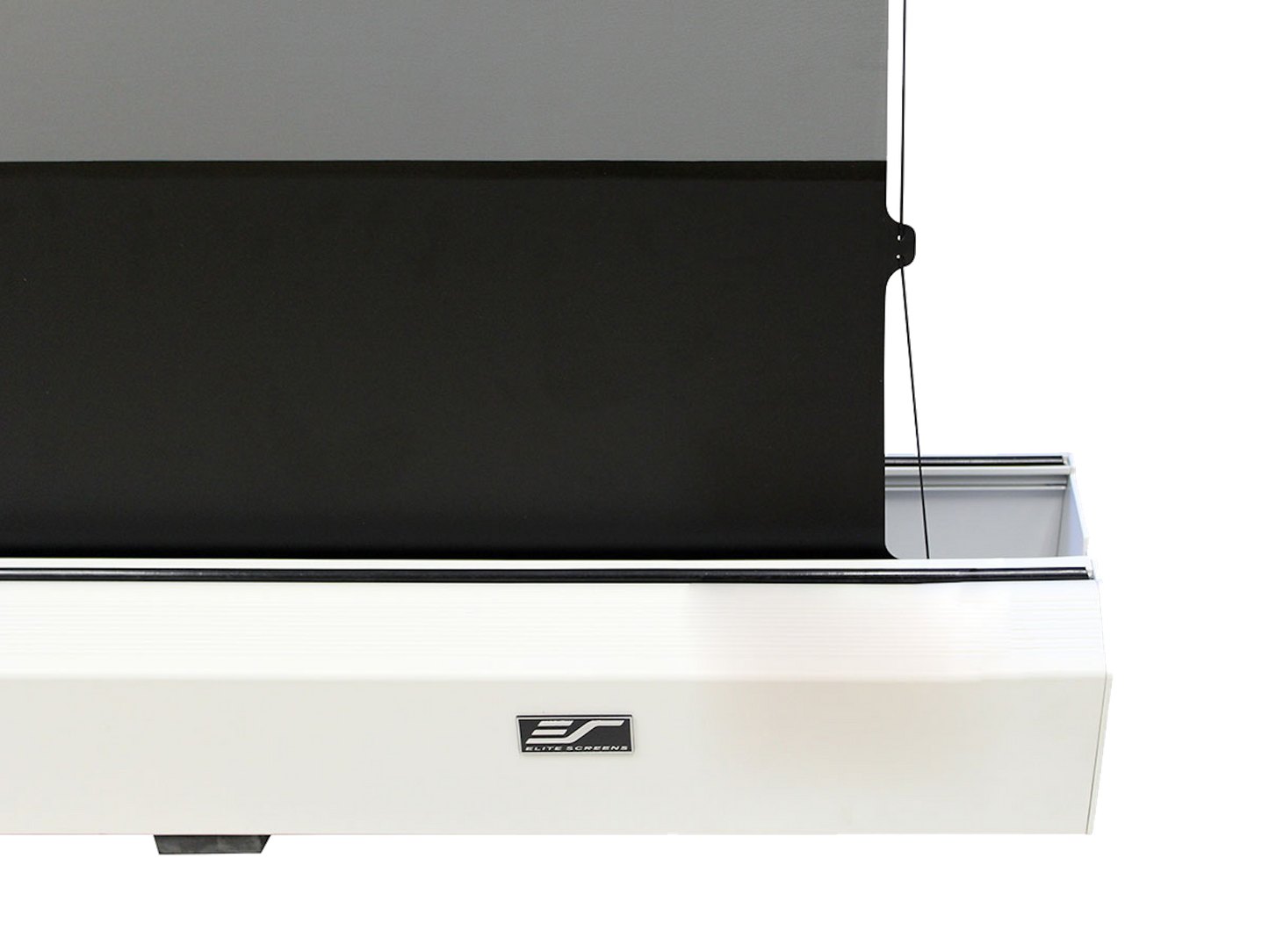 Schermo di proiezione elettrico floor-up Kestrel Tab-Tension CLR
