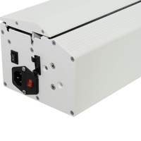 Schermo di proiezione elettrico floor-up Kestrel Tab-Tension CLR