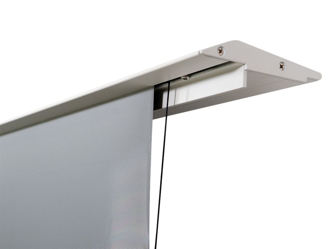Schermo di proiezione elettrico floor-up Kestrel Tab-Tension CLR