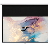 MANUALE LEINWÄNDE -HT- PREMIUM