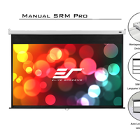 MANUALE LEINWÄNDE - SRM PRO - PREMIUM