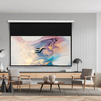 MANUALE LEINWÄNDE -HT- PREMIUM