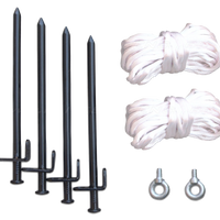 YARD MASTER 2 - PORTATILE PER ESTERNI LEINWÄNDE