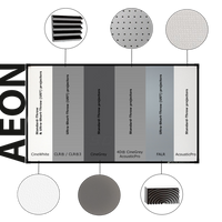 SCHERMO DI PROIEZIONE AEON EDGE FREE - CORNICE SOTTILE