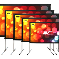 YARD MASTER 2 - PORTATILE PER ESTERNI LEINWÄNDE