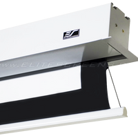 EVANESCE TAB TENSION B- IN-CEILING ELECTRIC LEINWÄNDE