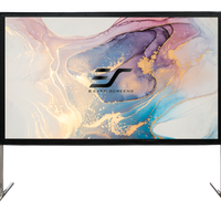 YARD MASTER 2 - PORTATILE PER ESTERNI LEINWÄNDE