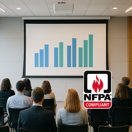 Certificazione NFPA - La sicurezza di cui ci si può fidare