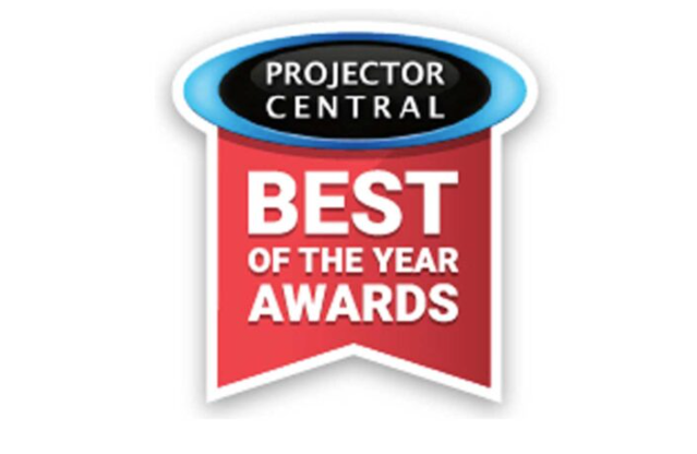 Aeon CLR® di Elite Screen vince il premio "Miglior proiettore dell'anno 2019" di Projector Central