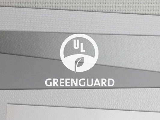 Certificazione GREENGUARD - Spazi più sani per tutti