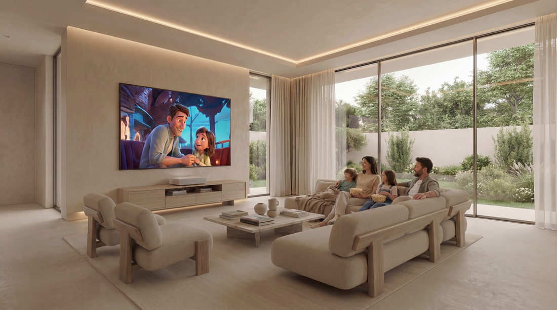 DAYWALKER EDGE FREE - SCHERMO DI PROIEZIONE A CORNICE FISSA