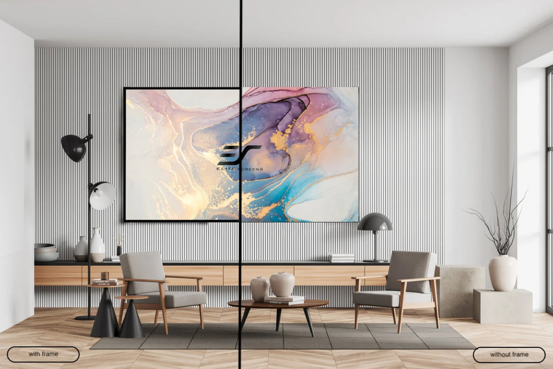 Usato - Molto bene// AEON EDGE FREE - CineWhite Acoustic 8K / 16:9 / 120" (266x149 cm // B-AR120H-A8K--24BH00066
