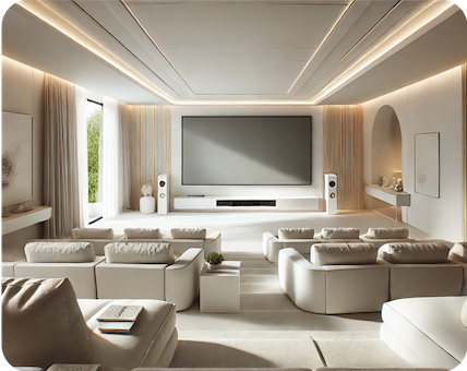Aeon CLR® di Elite Screen vince il premio TWICE Picks 2020