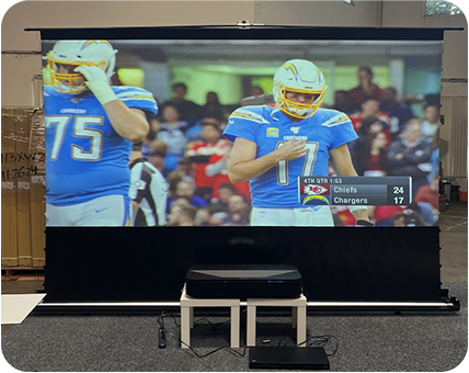 ProiettoreCentrale InfoComm Migliore della Mostra - Floor Riser Pro 