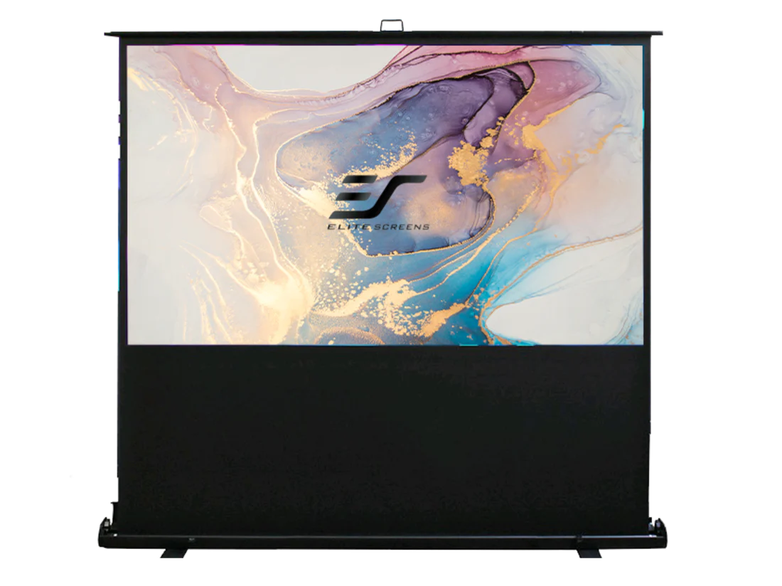 Usato - Condizioni: Come nuovo //EZ CINEMA - MaxWhite / 16:9 / 100" (222x125 cm)// B-F100NWH-254H00037