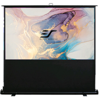 Usato - Condizioni: Come nuovo //EZ CINEMA - MaxWhite / 16:9 / 100" (222x125 cm)// B-F100NWH-254H00037