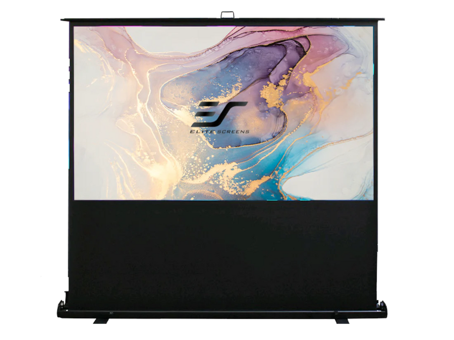 Usato - Condizioni: Come nuovo //EZ CINEMA - MaxWhite / 16:9 / 100" (222x125 cm)// B-F100NWH-254H00037