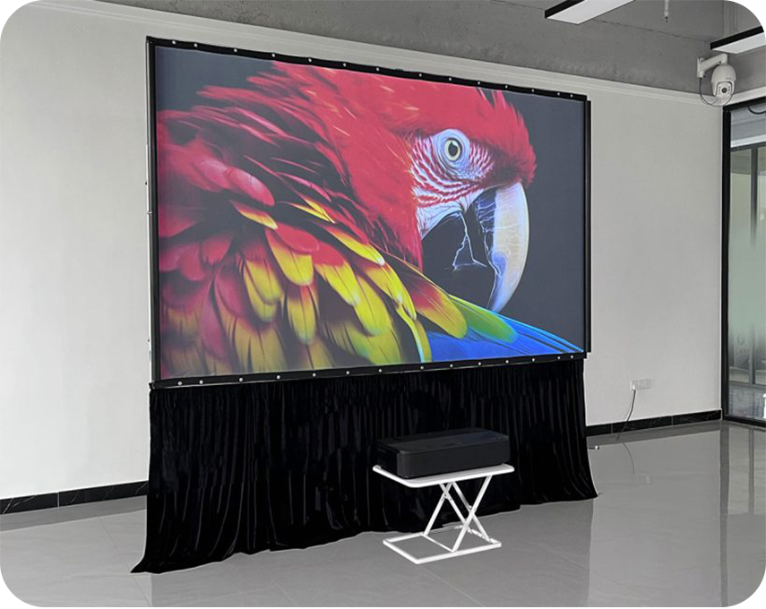 Elite Screens portatili CLR 