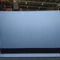 Usato - Come nuovo// KESTREL TAB-TENSION FLOOR-UP Con schermi Cinegrey 4D / CineGrey 4D (ALR) / Bianco / 102" ( 16:9 / 226x127 cm) // B-FTE102XH2-C4D--24AH02731/ Condizioni Manca la scatola originale.