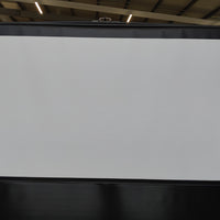 Usato - Condizioni: Come nuovo //EZ CINEMA - MaxWhite / 16:9 / 100" (222x125 cm)// B-F100NWH-254H00037