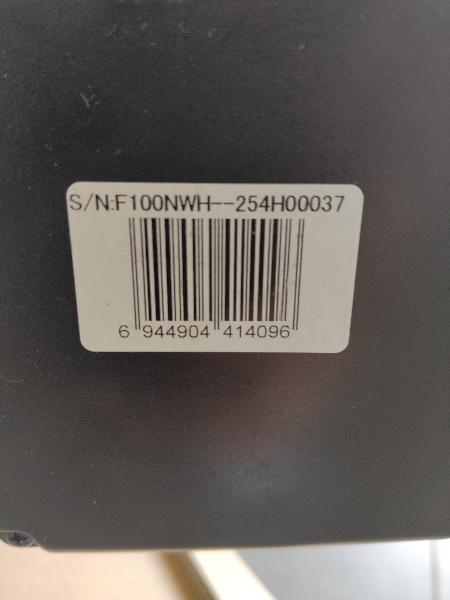 Usato - Condizioni: Come nuovo //EZ CINEMA - MaxWhite / 16:9 / 100" (222x125 cm)// B-F100NWH-254H00037