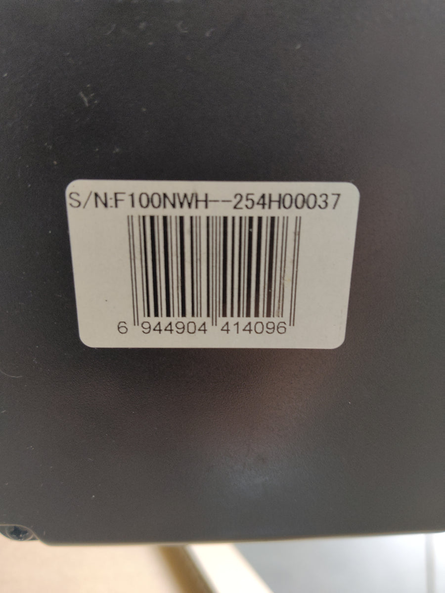 Usato - Condizioni: Come nuovo //EZ CINEMA - MaxWhite / 16:9 / 100" (222x125 cm)// B-F100NWH-254H00037