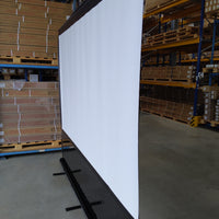 Usato - Come nuovo // EZ CINEMA MaxWhite / 16:9 / 135" (299x168 cm) //  Codice articolo: B-F135NWH - 249H04215