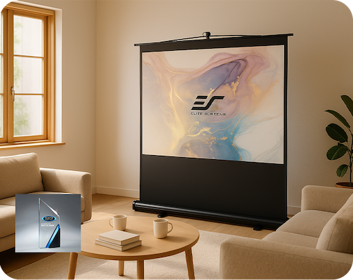 2024 Premio TWICE VIP : ezCinema Tab-Tension CineGrey Serie 4D