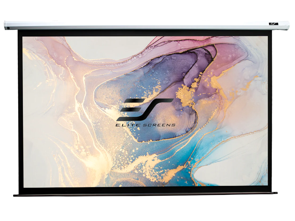 Usato - Buono // SPECTRUM - Nero / MaxWhite/16:9/110" (244x137 / Top-Drop 20cm- MaxWhite Adatto per: Proiettori standard// B-Electric110H -251H01285