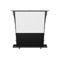 EZ CINEMA PLUS - PORTABLE PROJECTION SCREENS