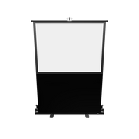 EZ CINEMA - PORTABLE PROJECTION SCREENS