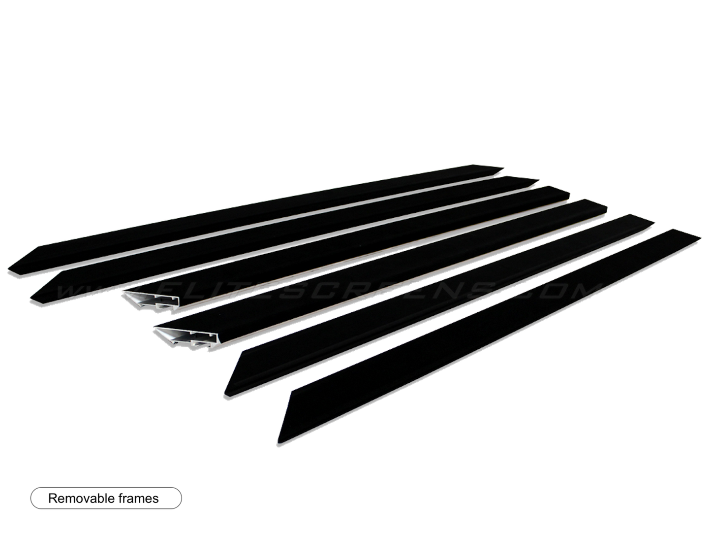 SCHERMO DI PROIEZIONE AEON EDGE FREE - A CORNICE FISSA