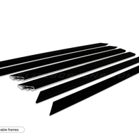 SCHERMO DI PROIEZIONE AEON EDGE FREE - A CORNICE FISSA